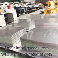 5083 Aluminiumlegierungsplatte